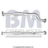 NISSA 200104U359 Exhaust Pipe